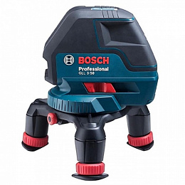 Построитель плоскостей Bosch GLL 3-50