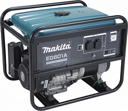 Бензиновый генератор MAKITA EG601A (4,8 КВт)