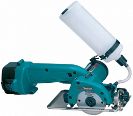 Пила аккумуляторная алмазная Makita CC 300 D