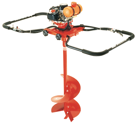 Мотобур Hitachi DA300E 