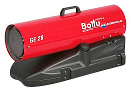 Тепловая дизельная пушка Ballu-Biemmedue GE 20 (20 КВт)