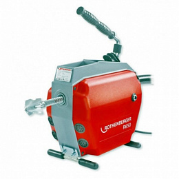Электромеханическая прочистная машина ROTHENBERGER R 650